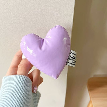 Lanyard Clip Heart Phone On Padded