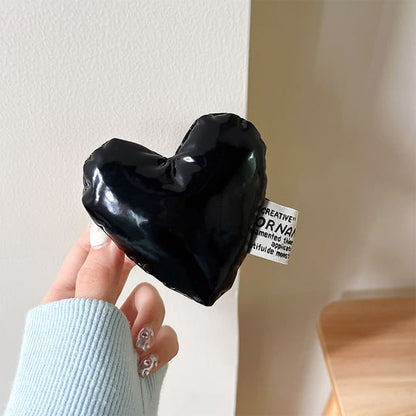 Lanyard Clip Heart Phone On Padded