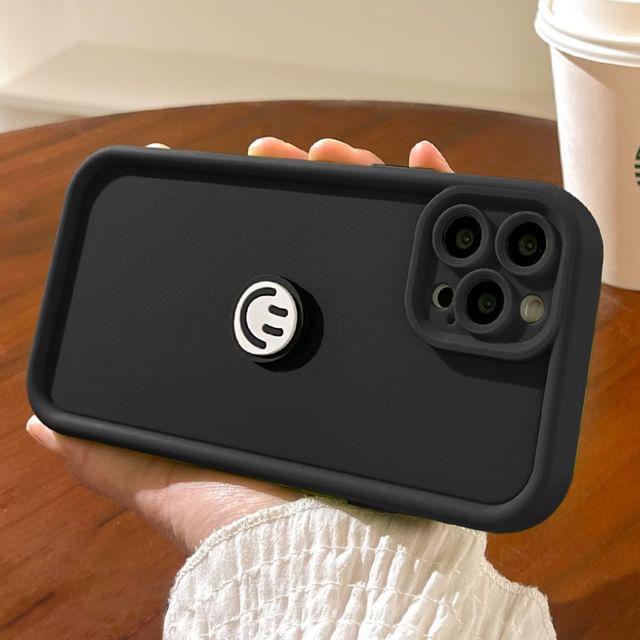 Case Phone Smiley