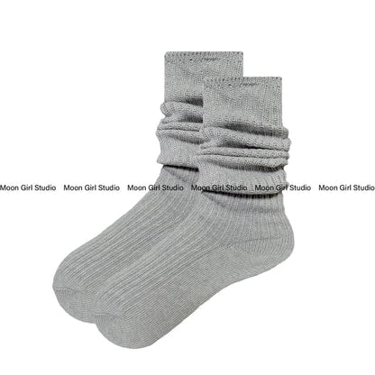 Collants à paillettes / chaussettes souples