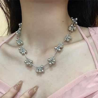 Choker Alloy Bead