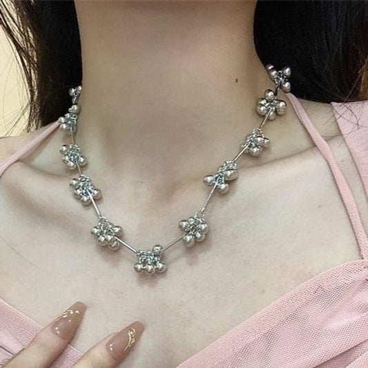Choker Alloy Bead