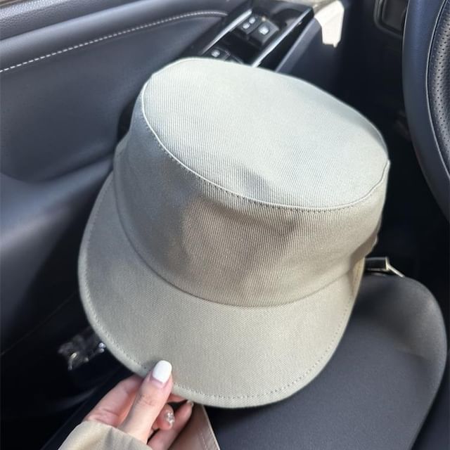 Plain Equestrian Hat