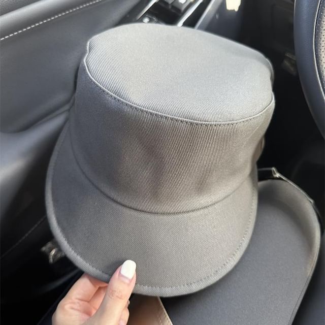 Equestrian Plain Hat