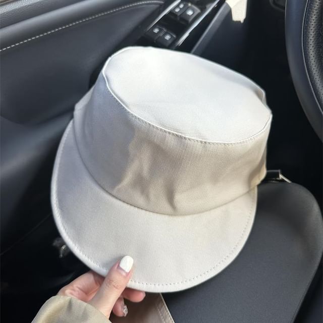 Equestrian Plain Hat