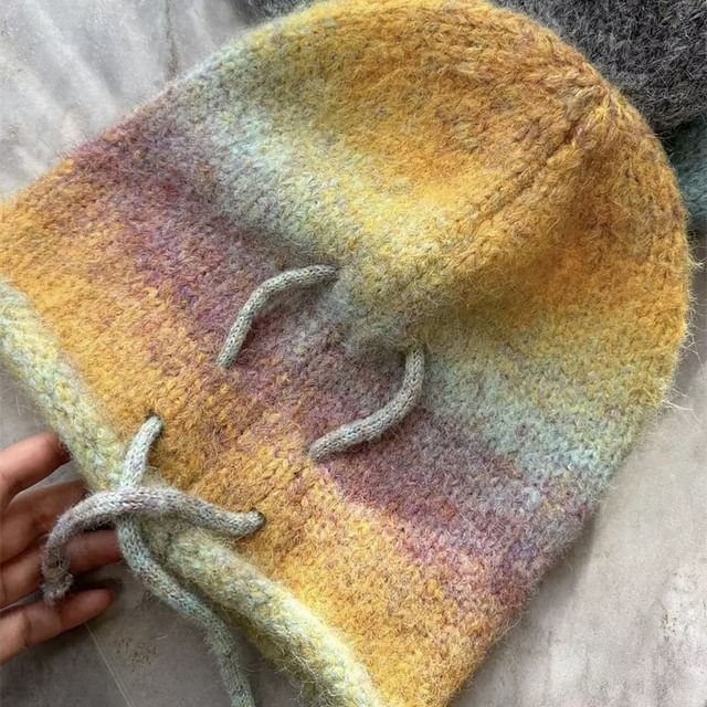 Melange Beanie