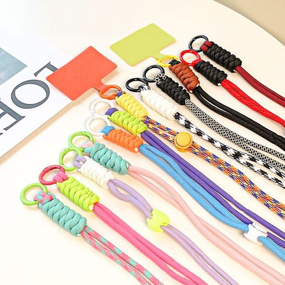 Phone Cord Lanyard