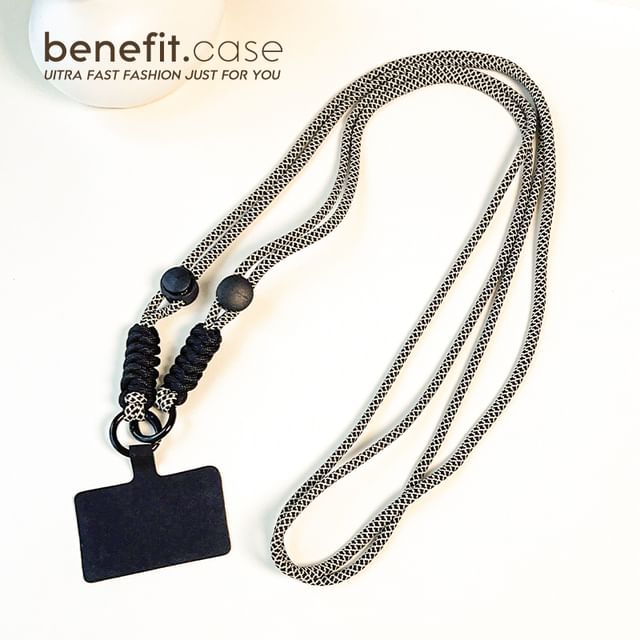 Phone Cord Lanyard