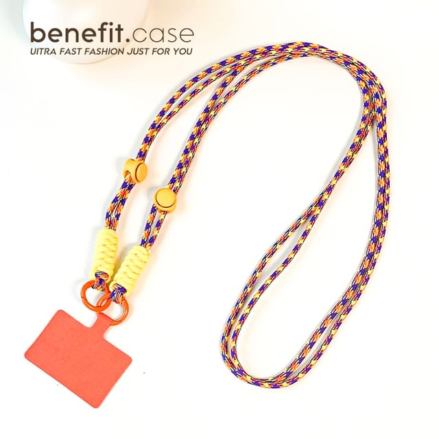 Phone Cord Lanyard