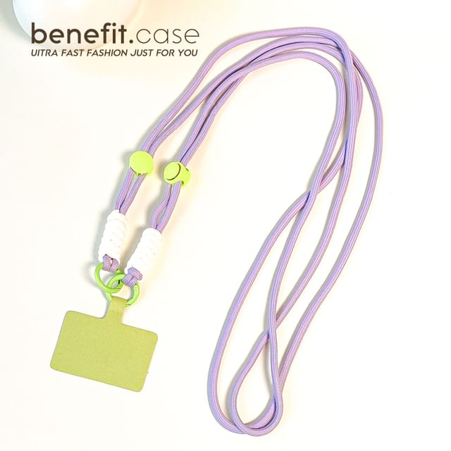 Phone Cord Lanyard