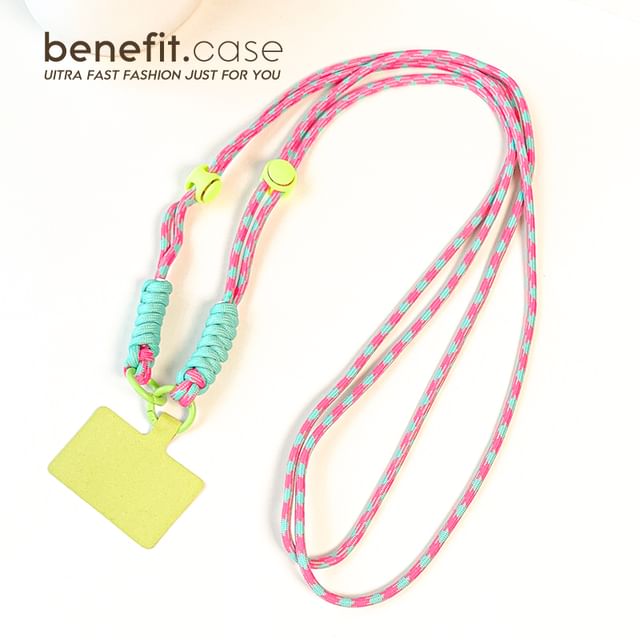 Phone Cord Lanyard