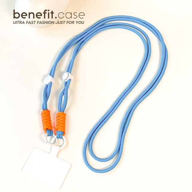 Phone Cord Lanyard