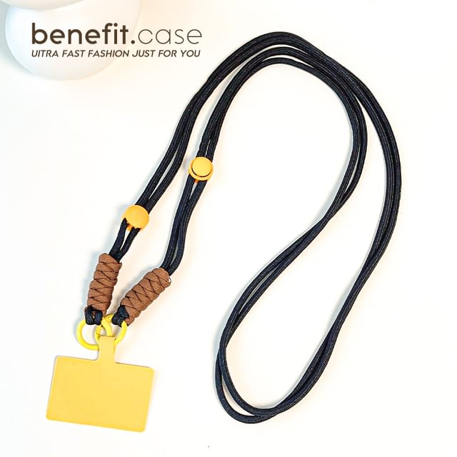 Phone Cord Lanyard