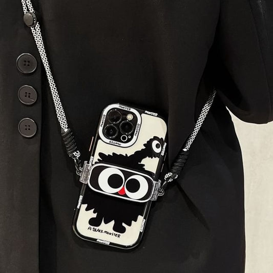 Case Phone Monster