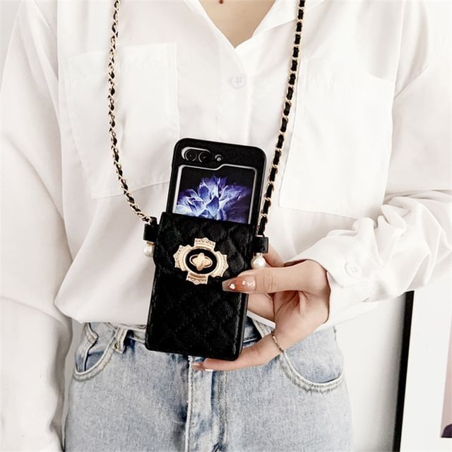 Lanyard Phone Card Case Holder