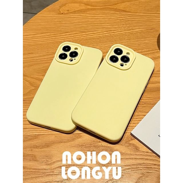 Case Phone Plain