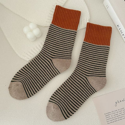 Striped Socks / Set