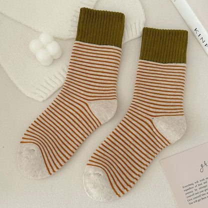 Striped Socks / Set