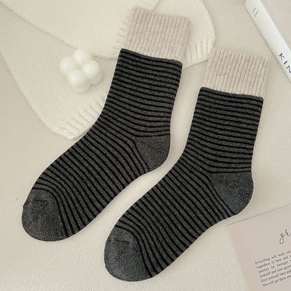 Striped Socks / Set