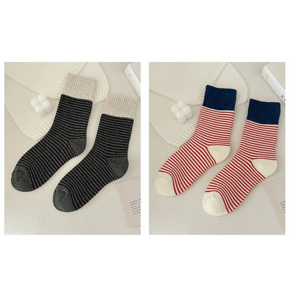 Striped Socks / Set