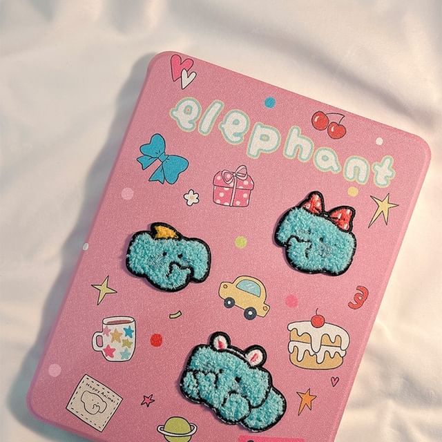 iPad Elephant Case