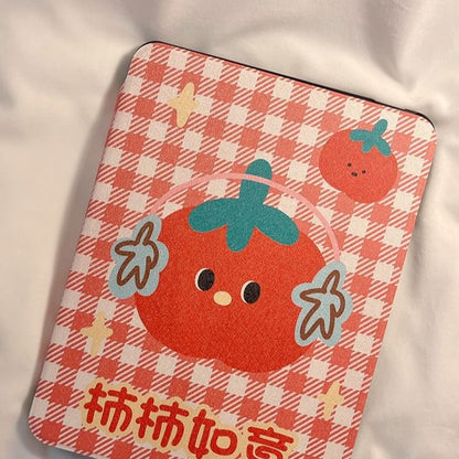 Tomato iPad Case