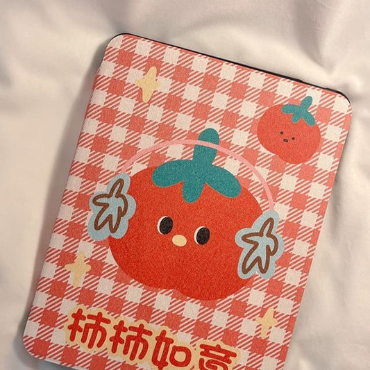Tomato iPad Case