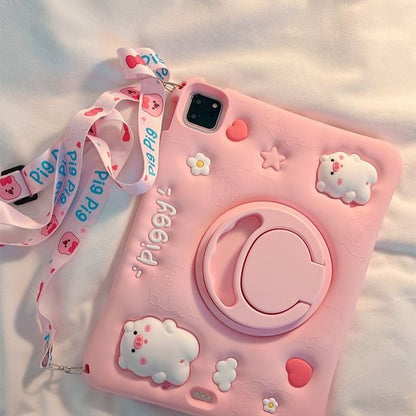 Pig Case iPad