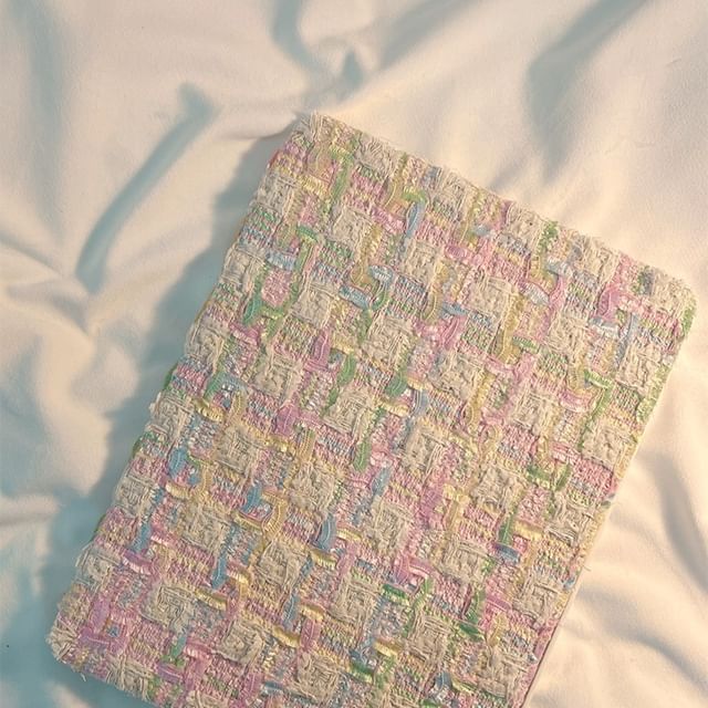Fabric iPad Case