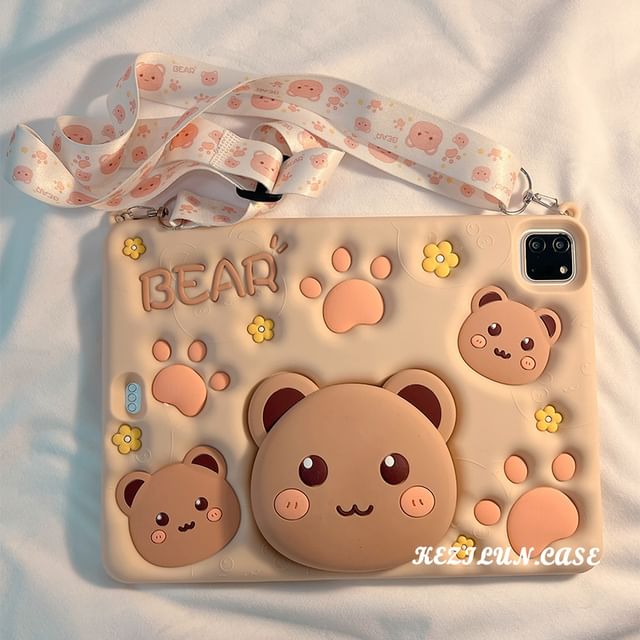 iPad Bear Case