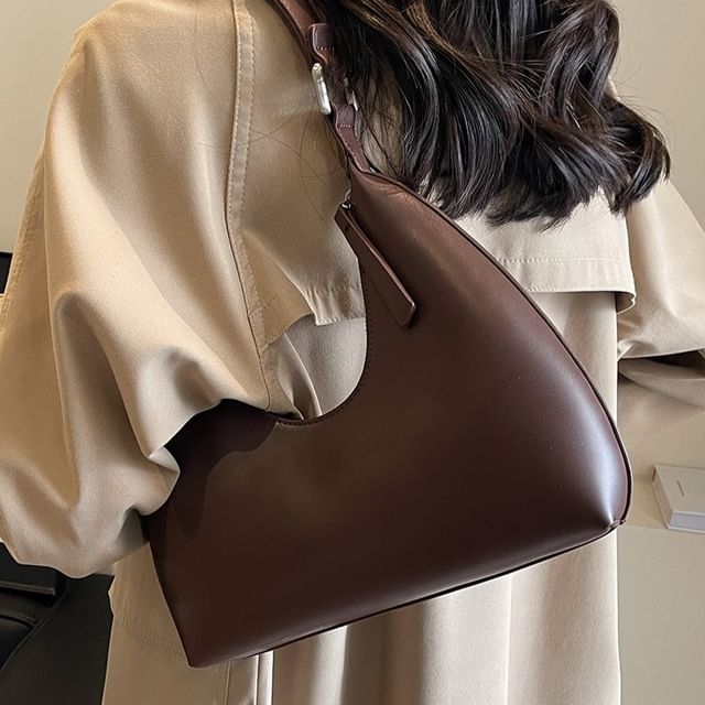 Shoulder Faux Leather Bag