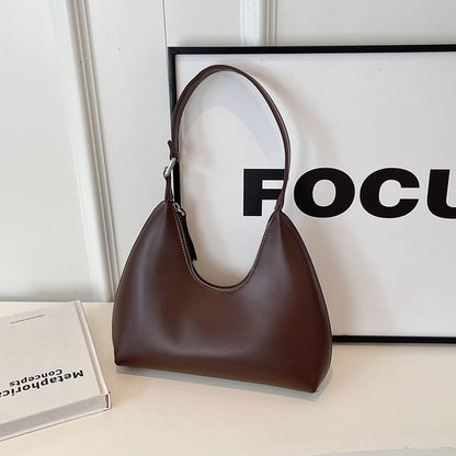 Shoulder Faux Leather Bag