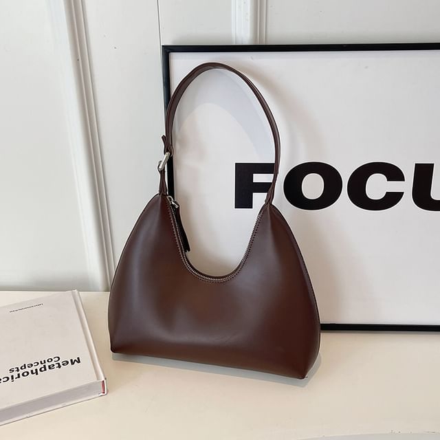 Bag Leather Faux Shoulder