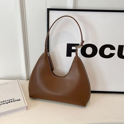 Bag Leather Faux Shoulder