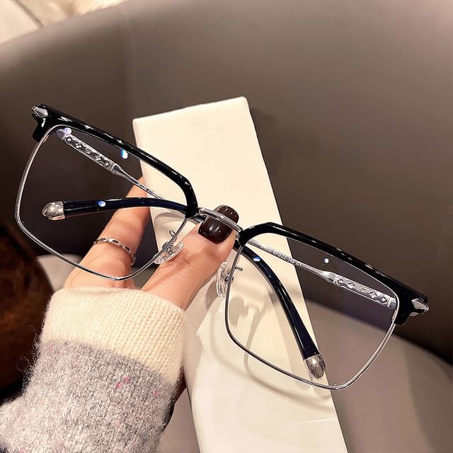 Square Glasses