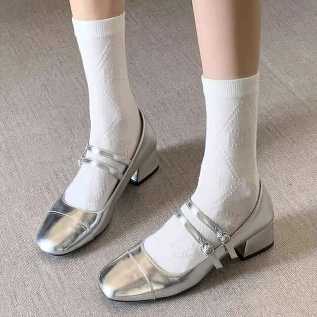 Mary Plain Pumps Jane