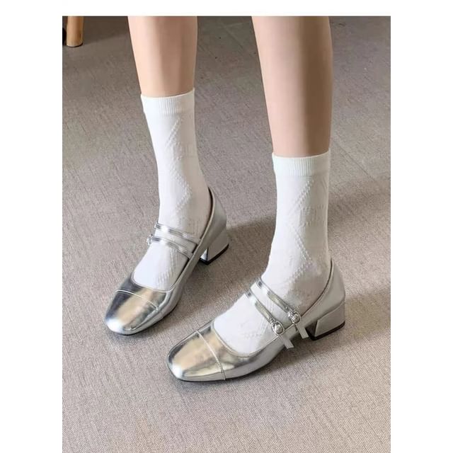 Mary Plain Pumps Jane