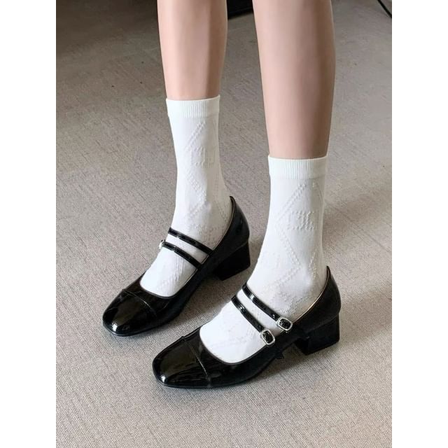 Mary Plain Pumps Jane