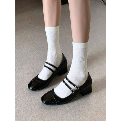 Mary Plain Pumps Jane