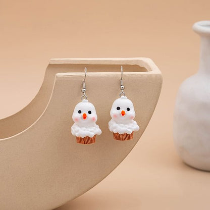 Animal Drop Earring