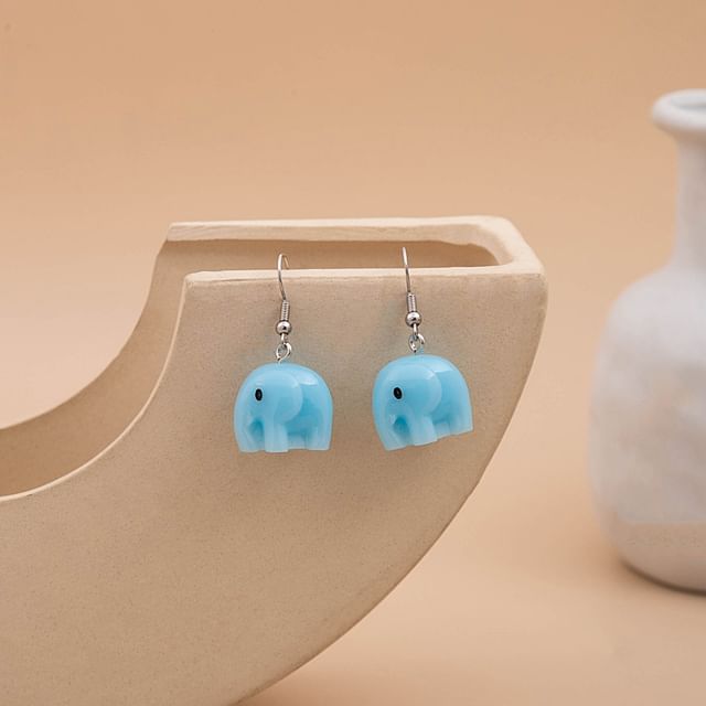 Animal Drop Earring