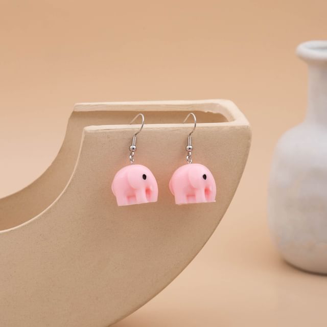 Animal Drop Earring