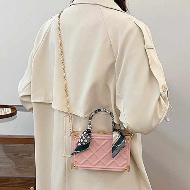 Chain Strap Bag Crossbody