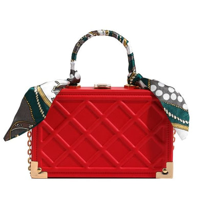 Chain Strap Bag Crossbody