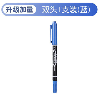 Dual Head Fine Point Marker Pen / Set