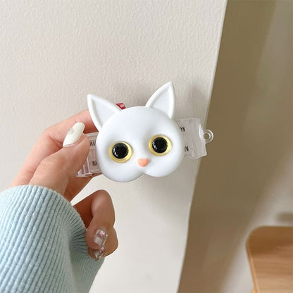 Clip Set Animal Designs) Phone Lanyard / (Various