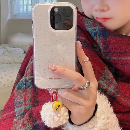 Case Bell Pom Splattered Phone