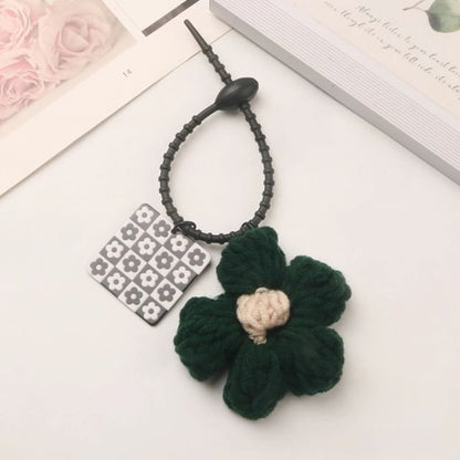 Floral Key Chain