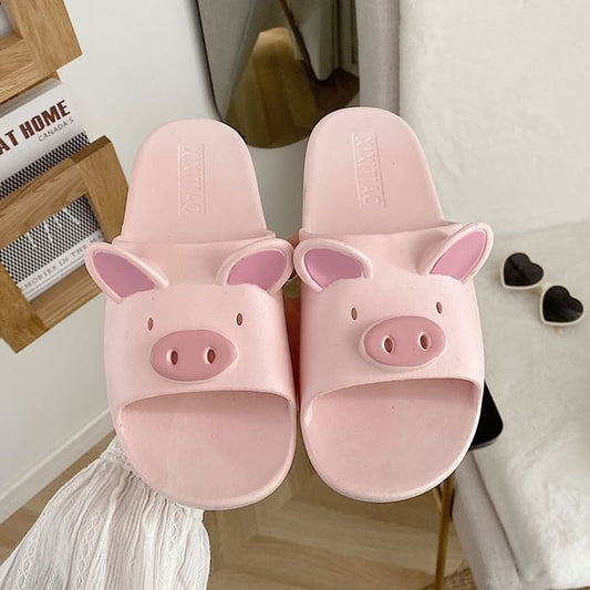 Pig Slippers