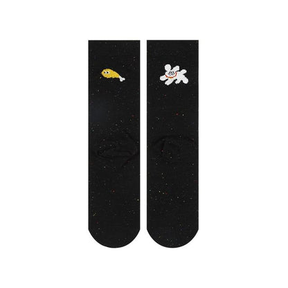 Food Print Socks / Set